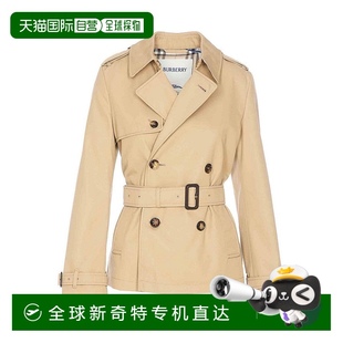 1小时内可退 大衣 欧洲直邮burberry 女士