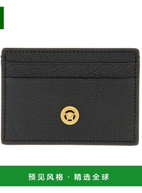 欧洲直邮VERSACE 男士钱包DPN24671A105441B00V羊皮卡包