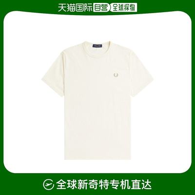 香港直邮Fred Perry 短袖T恤 M3519