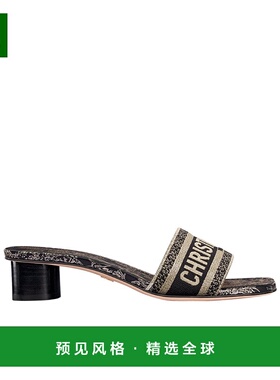 香港直邮Dior DWAY高跟凉鞋 KCQ902CDI
