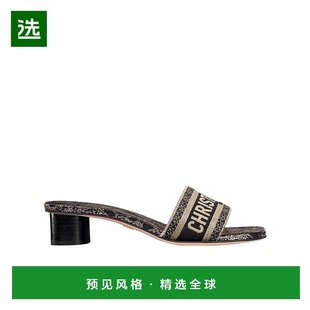 香港直邮Dior KCQ902CDI DWAY高跟凉鞋