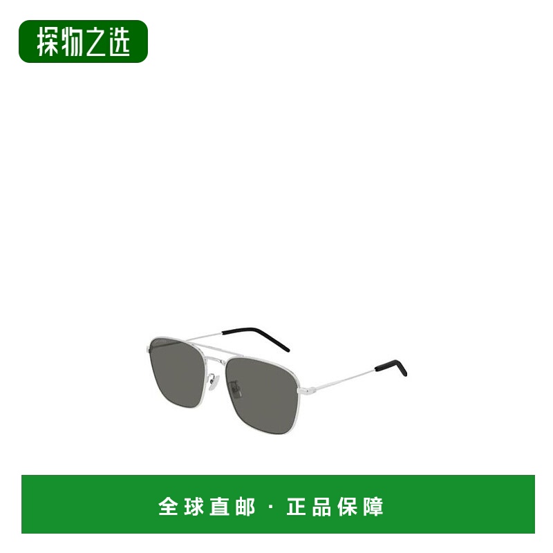 香港直邮Saint Laurent 飞行员太阳镜 SL309