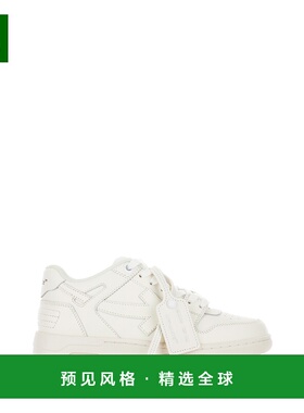 1h可退 香港直邮Off-white 女士 低帮系带运动鞋 OWIA259C99LEA00