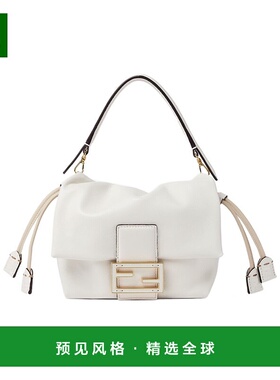 香港直邮Fendi Mamma Baguette手提包 8BS105ABVE新款斜挎包