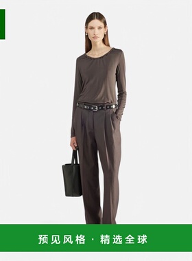 香港直邮Liviana Conti 女士休闲裤 L5SM28W260W260 SS2025