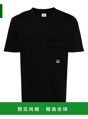 香港直邮C.P. COMPANY 男士T恤 16CMTS211A005697G999
