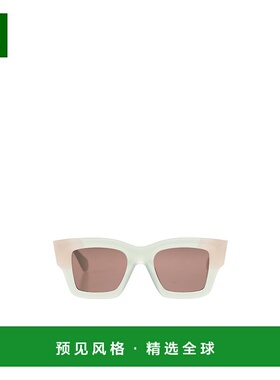 香港直邮Jacquemus 徽标太阳镜 221AC028-5040