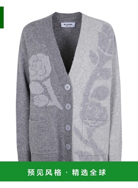 香港直邮BLUGIRL 女士针织衫 RF5156MA870C3844 AW2025 灰色