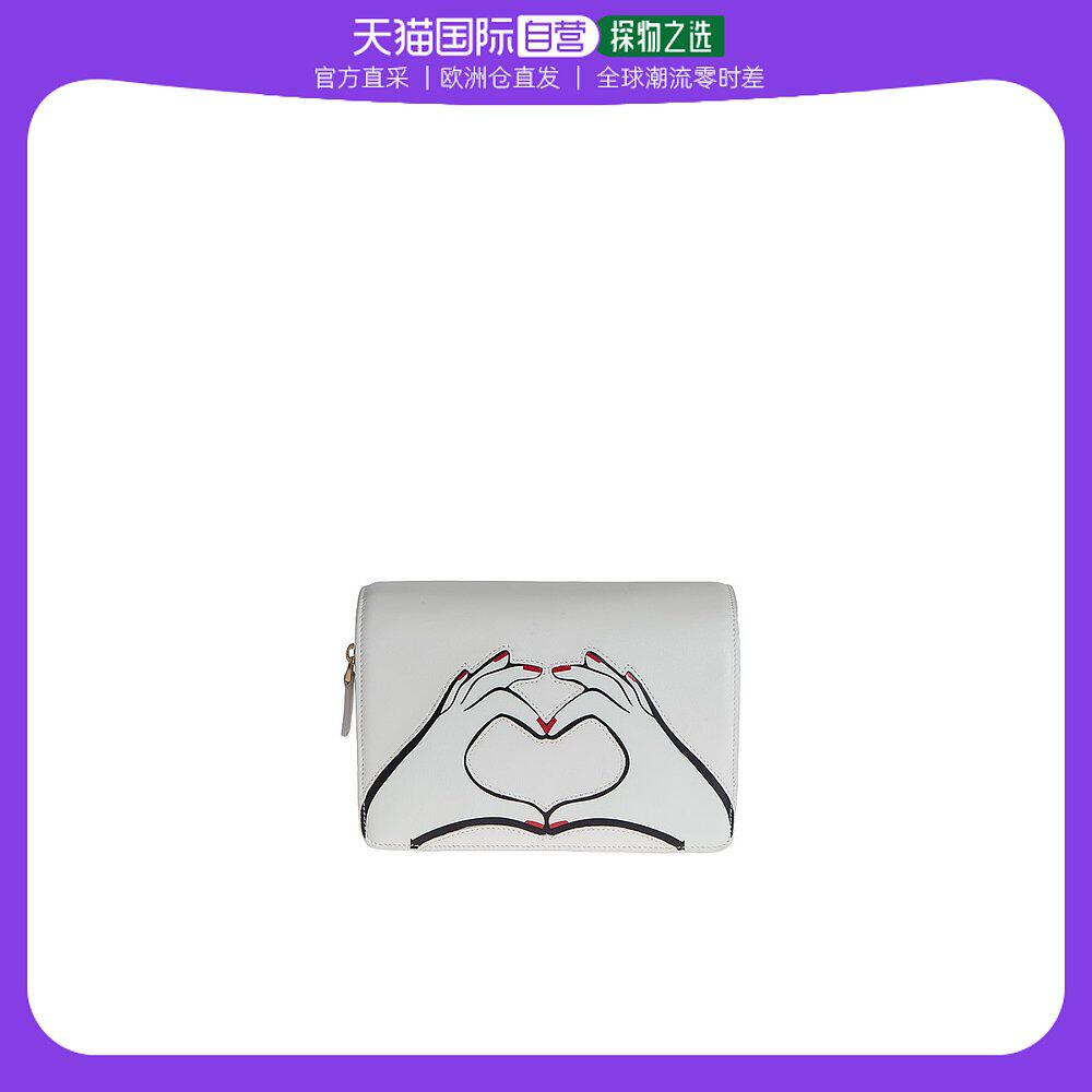 欧洲直邮lulu guinness 女士 手拿包