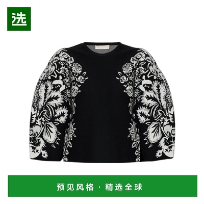 香港直邮ULLA JOHNSON 女士卫衣 PS260738NOIR SS2026 花色