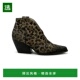 花色 香港直邮ELENA ELENA E2004LEOPARD SS2025 IACHI 女士靴子