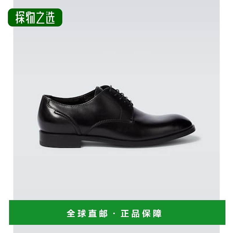 1h可退 香港直邮Zegna 杰尼亚 男士 Siena Flex 正装德比鞋