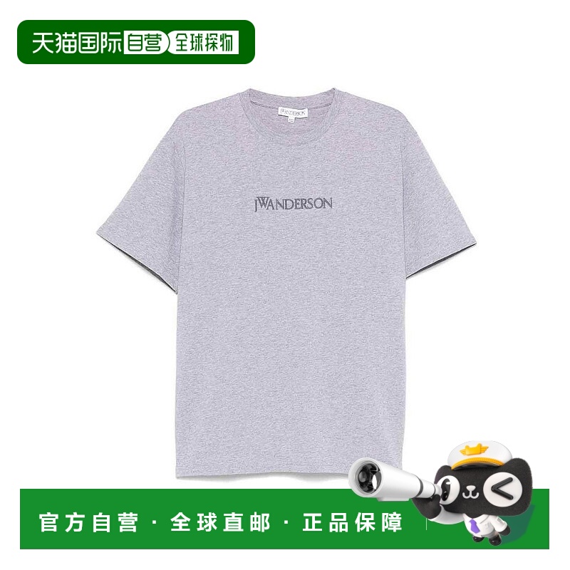 1h可退 欧洲直邮j.w. anderson 男士 上装T恤
