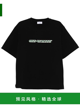 香港直邮Off-White 短袖T恤 OMAA120S25JER00E正品潮牌时尚高级感
