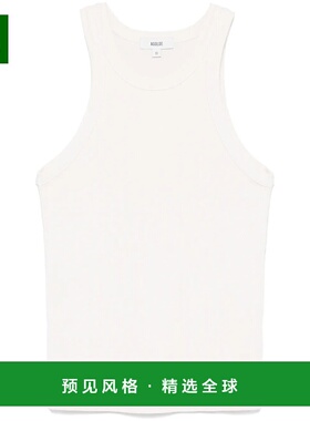 香港直邮AGOLDE 女士背心吊带 A73561260PDER SS2025 米白色 Rayn