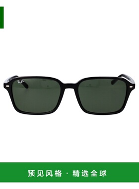香港直邮RAY-BAN 男士太阳镜 0RB22310029 SS2025 绿色 0Rb2231 S