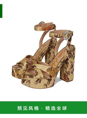 1h可退 香港直邮SAM EDELMAN 山姆爱德曼 女士 Savannahglow 缠带