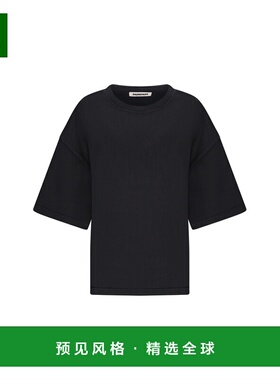 1h可退 香港直邮DARKPARK 女士 DOYLE 垂褶短袖T恤 WJE07