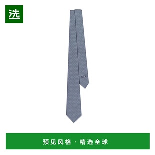 香港直邮Dior CD提花领带 59C1047B6009迪奥