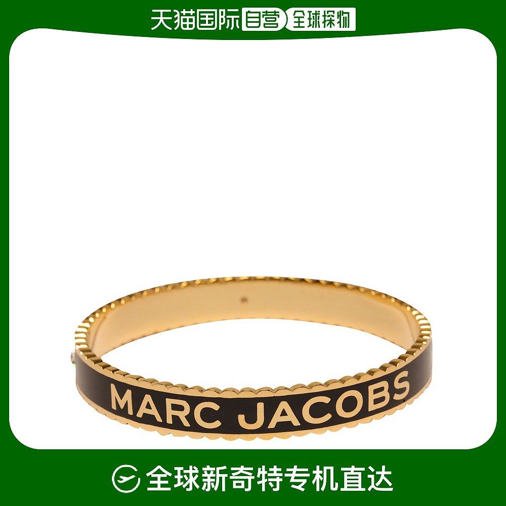 欧洲直邮marc jacobs 女士 创意手链水晶手镯