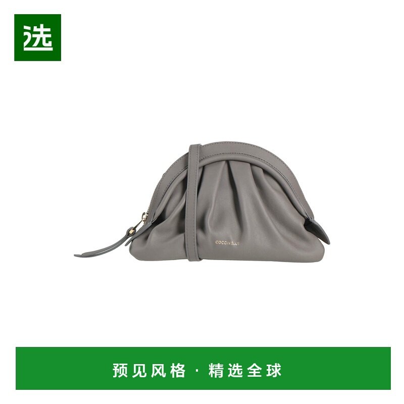 1h可退 香港直邮Coccinelle 女士 Bags 斜挎包 grey灰色 舒适时尚,箱包皮具/热销女包/男包,通用款女包,淘宝优惠券,粉丝福利购,淘宝优惠卷