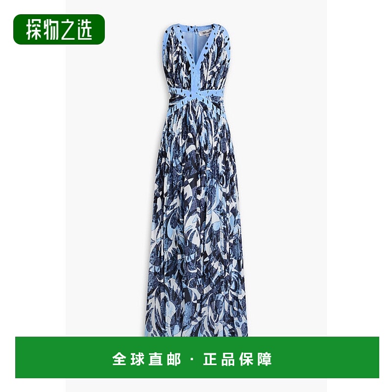 香港直邮DIANE VON FURSTENBERG 黛安·冯芙丝汀宝 女士 Levada