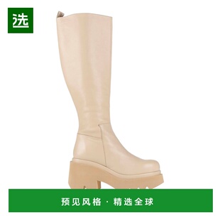 1h可退 香港直邮Paloma BarcelÓ 女士 靴子 beige米色 舒适时尚