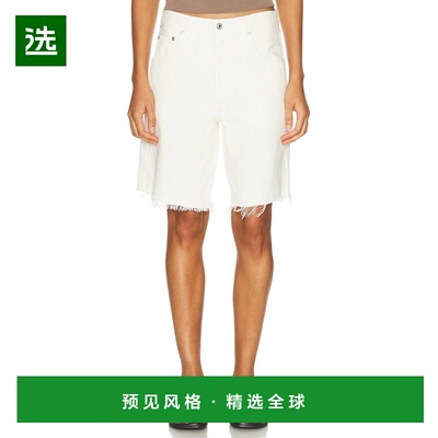 香港直邮Citizens Of Humanity 女士 Ayla 短裤 21181248