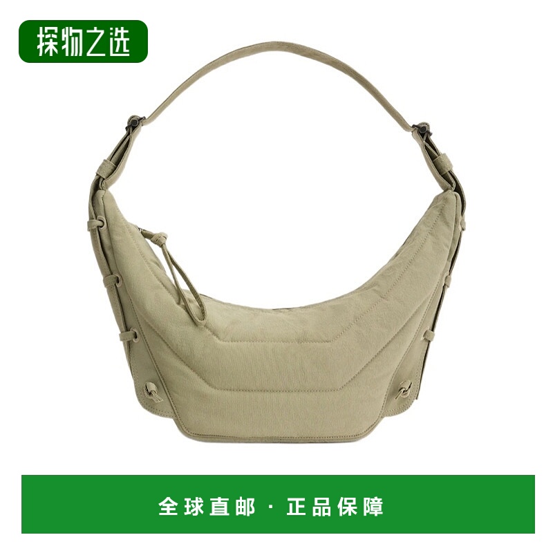 香港直邮Lemaire 小号 Soft Game 绗缝单肩包 BG293LF1330