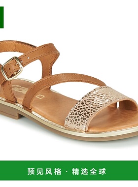 欧洲直邮GBB 女童 凉鞋 FANA