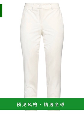 1h可退 香港直邮Marella 女士 休闲长裤 beige米色 舒适时尚