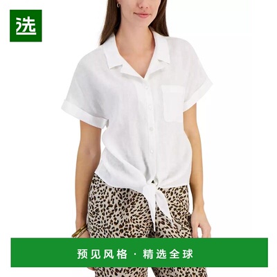 【美国直邮】charter club 女士 衬衫