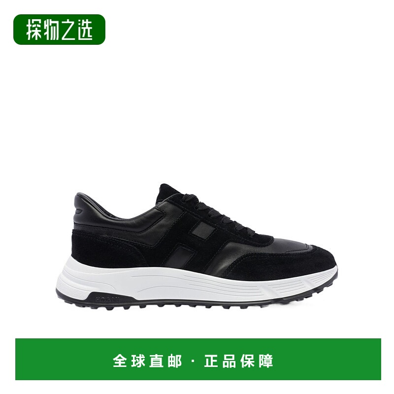 香港直邮Hogan 系带运动鞋 HXM5630FR30N1M正品时尚休闲百搭舒适