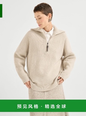 1h可退 欧洲直邮BRUNELLO CUCINELLI 25秋冬 252M12727704C9731