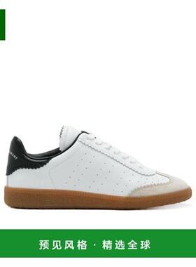 香港直邮Isabel Marant Bryce休闲运动鞋 BK002900M007S德训鞋
