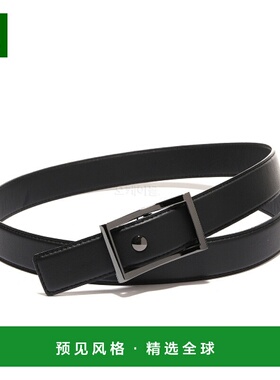 韩国直邮Mark&Lona CD8-SFBL (MCF-3A-FB51) 皮带腰带男女通用