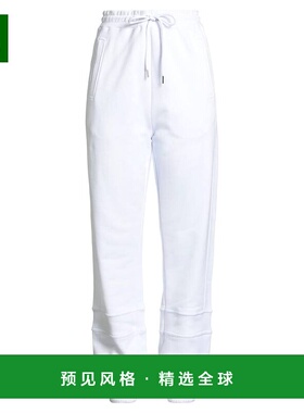 1h可退 香港直邮Iceberg 冰山 女士 休闲长裤 white白色 舒适时尚