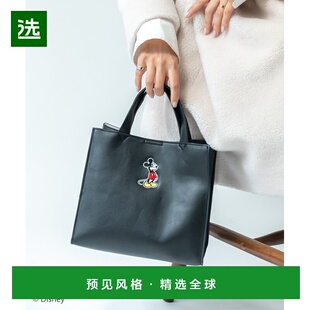 【日本直邮】DEVICE女士托特包正品高端包包百搭通勤感通用款女包