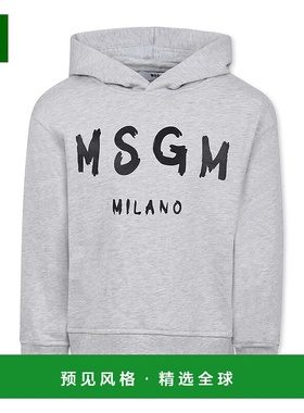 香港直邮MSGM 长袖卫衣 S5MSJUHS0551