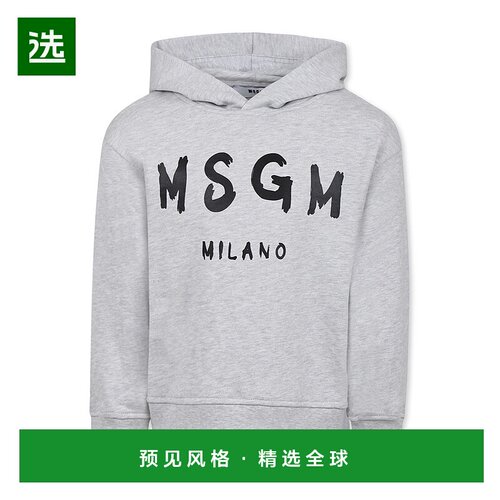 香港直邮MSGM 长袖卫衣 S5MSJUHS0551