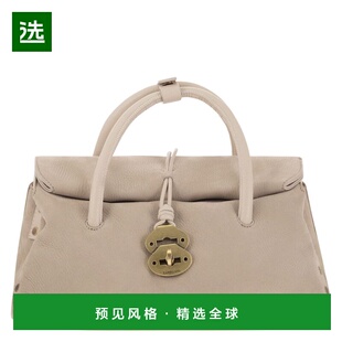 1h可退 香港直邮Zanellato 女士 DOTTA JONES - S 超柔软牛巴革包