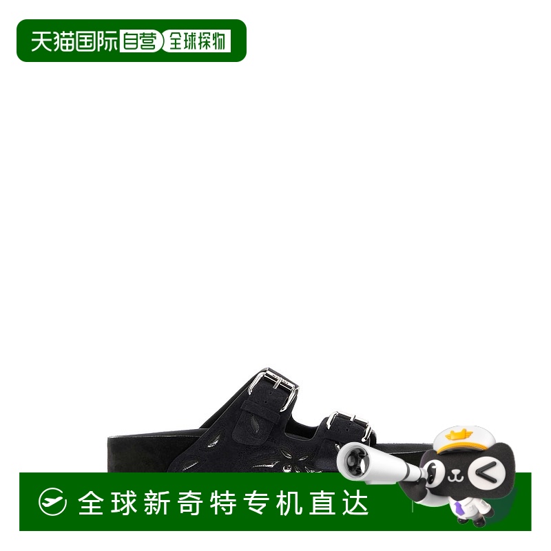 1h可退 欧洲直邮isabel marant 女士 拖鞋
