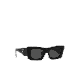 【99新未使用】香港直邮Prada Symbole猫眼框太阳镜 PR13ZS普拉达