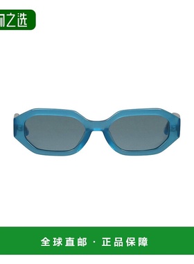 香港直邮The Attico 女士 太阳眼镜 blue蓝色 舒适时尚