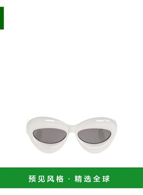 香港直邮Loewe 徽标印花太阳镜 LW40097I罗意威