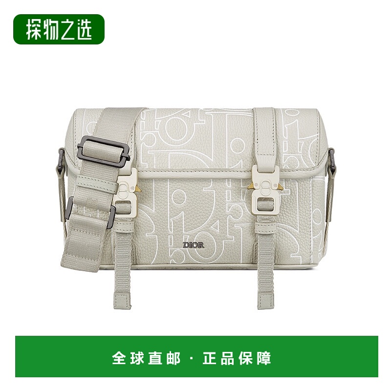 香港直邮Dior Dior Hit The Road 翻盖信使包 1HTPO333LGP