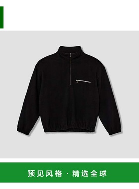 1h可退 香港直邮Rier 女士 POLAR - NATURAL / NFL1 X02 黑色抓绒