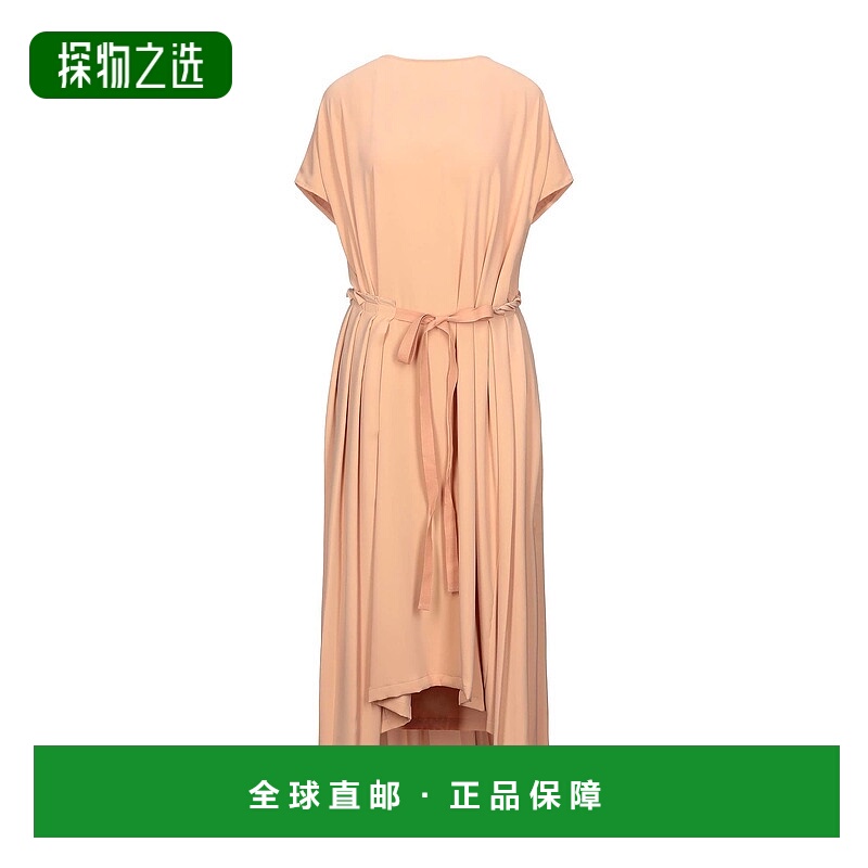 香港直邮Mm6 Maison Margiela 马丁·马吉拉 MM6 女士 长款连衣裙