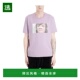 香港直邮UNDERCOVER 高级感 UCX3812LAVENDER潮流穿搭时尚 男士 T恤