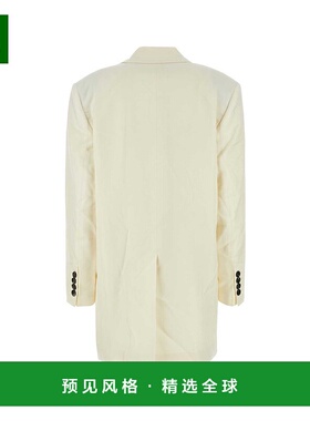 1h可退 欧洲直邮Ami Paris 女士西服FBV311WV0026185外套西装